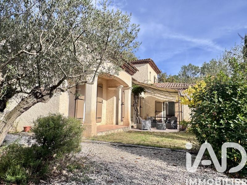 Maison - 129 m² - 4 pièces