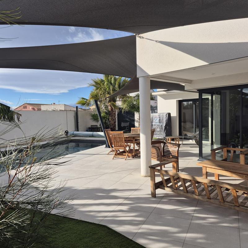 Maison - 160 m² - 6 pièces