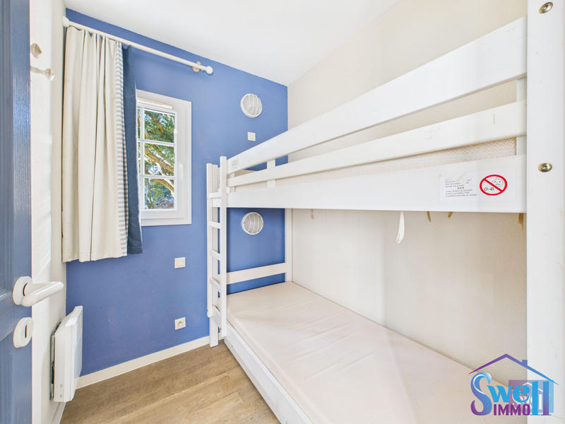 Maison traditionnelle - 54 m² - 4 pièces