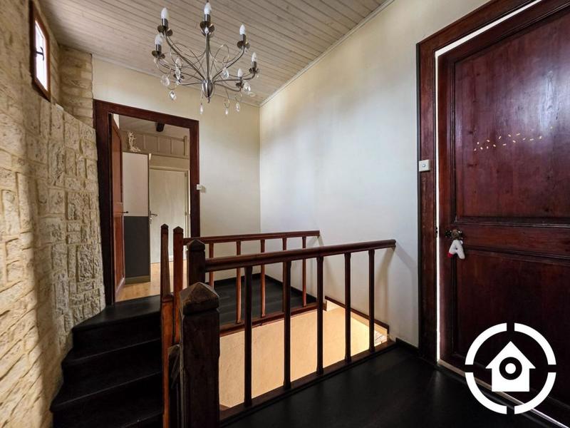 Maison - 155 m² - 6 pièces