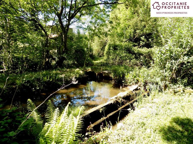 Moulin - 400 m² - 12 pièces