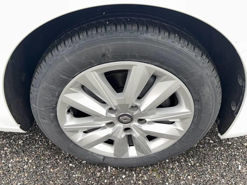 Renault Mégane IV Berline Blue dCi 115 Business