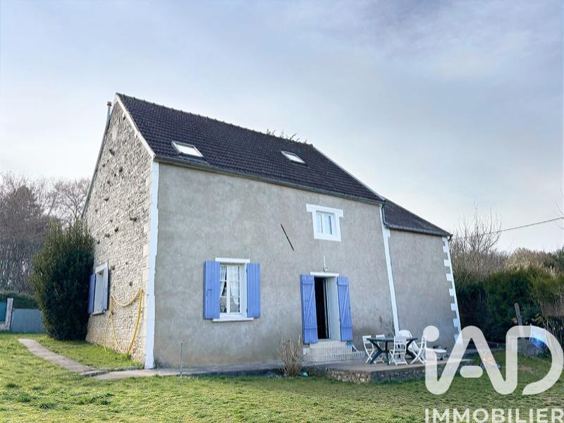 Maison de village - 155 m² - 7 pièces
