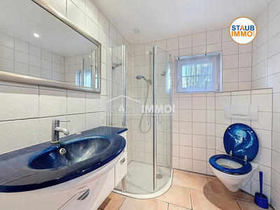 Maison - 287 m² - 8 pièces