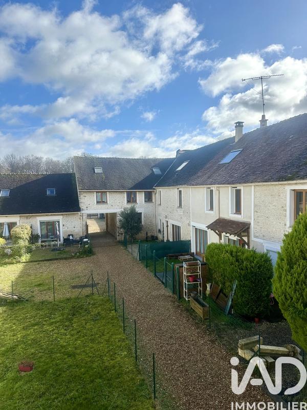 Appartement - 55 m² - 4 pièces