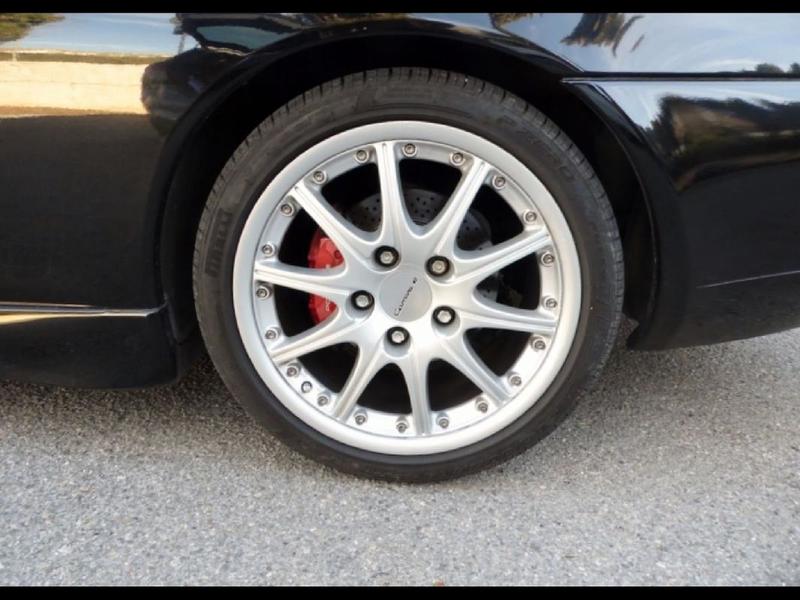 Porsche 911 996 Coupé Carrera 4 3.4 i 301 cv