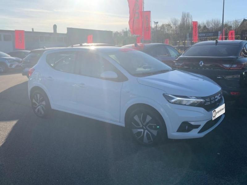 Dacia Sandero TCe 90 Gsr2 Expression