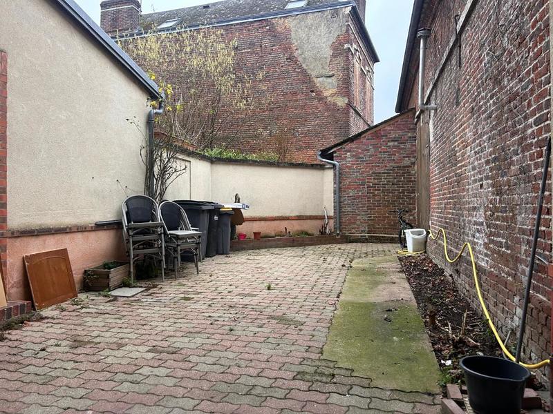 Appartement - 56 m² - 3 pièces