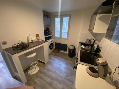 Appartement - 24 m² - 1 pièce