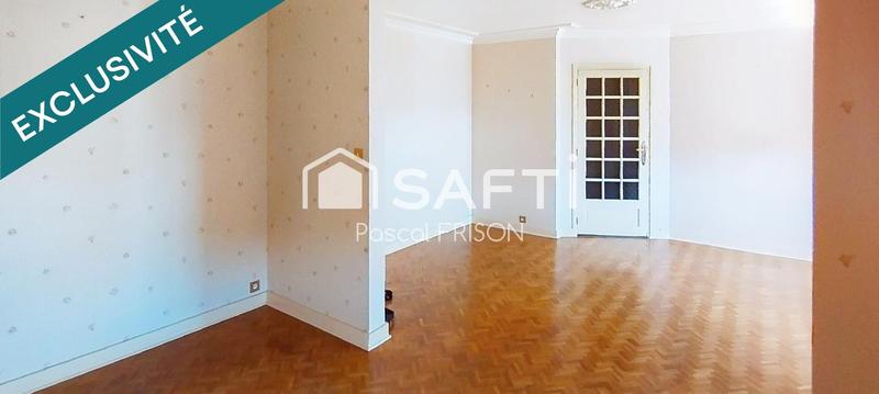 Appartement - 68 m² - 3 pièces