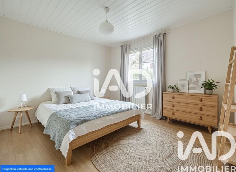 Maison - 97 m² - 4 pièces