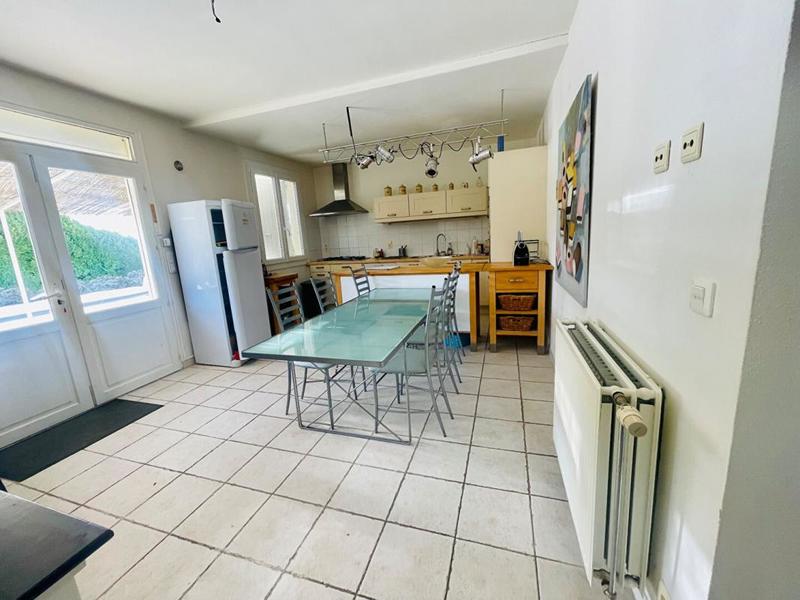 Maison - 166 m² - 5 pièces