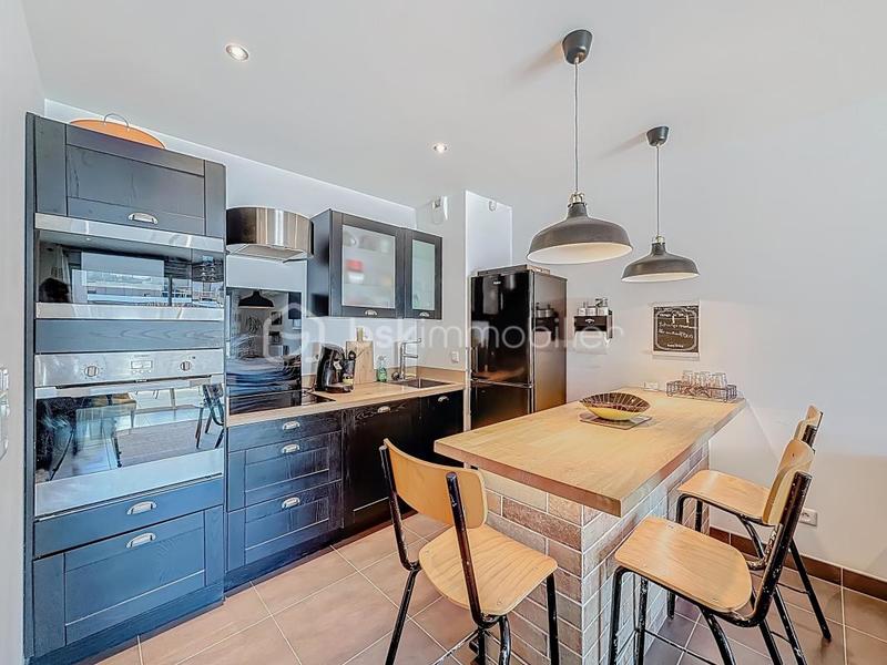 Appartement - 44 m² - 2 pièces