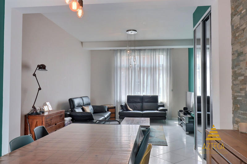 Maison - 125 m² - 5 pièces