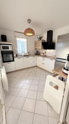 Duplex - 87 m² - 4 pièces