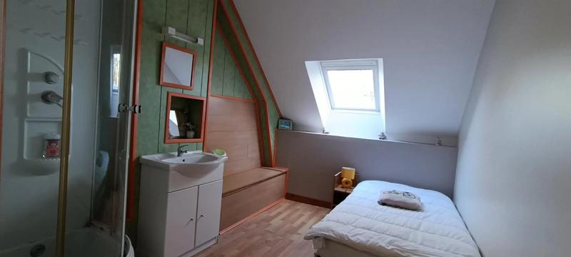 Maison chambre d'hôtes - 243 m² - 9 pièces