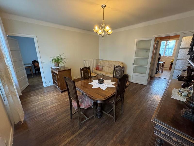 Appartement - 75 m² - 3 pièces