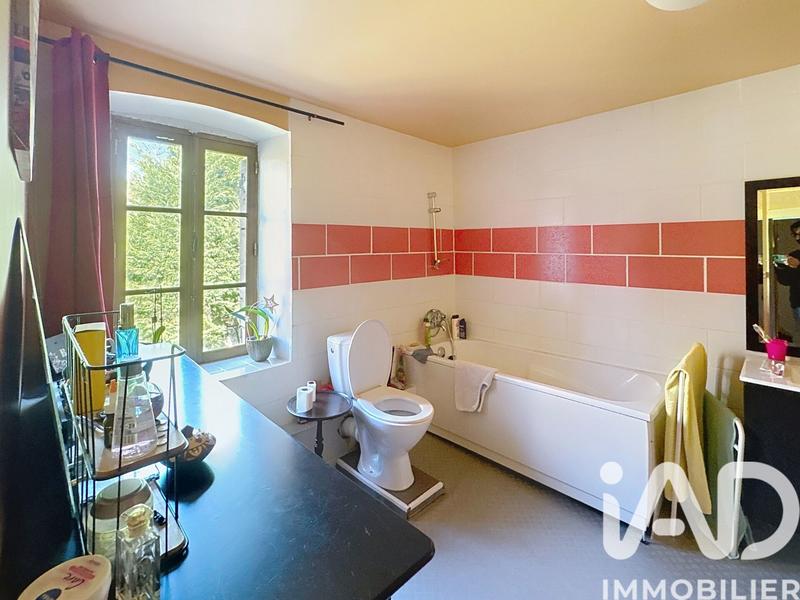 Maison de campagne - 165 m² - 6 pièces