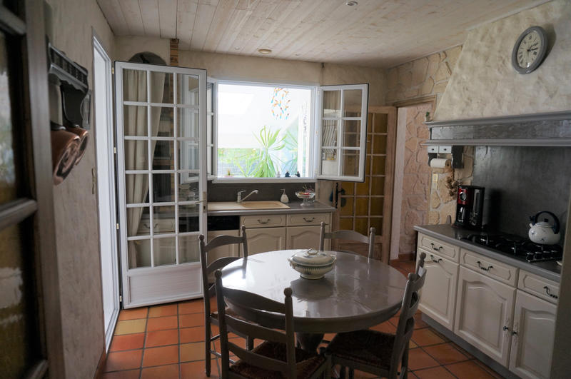 Maison - 150 m² - 6 pièces