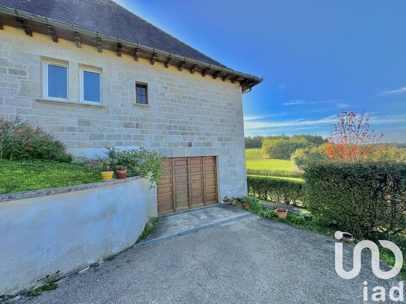 Maison de campagne - 150 m² - 6 pièces