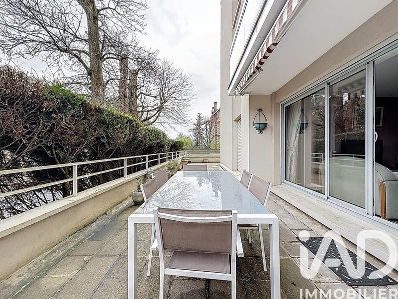 Appartement - 84 m² - 4 pièces