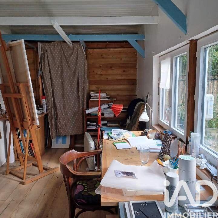 Maison - 133 m² - 6 pièces