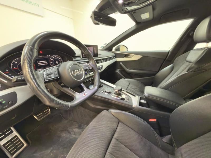 Audi A5 sportback II 2.0 Tdi 150 s tronic 7 s line Sb