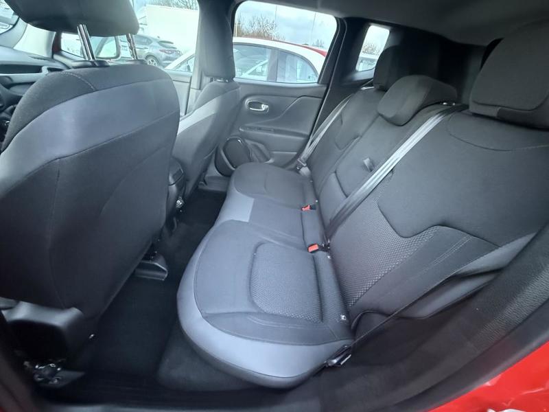 Jeep Renegade 1.3 t4 150 bva brookyn édition