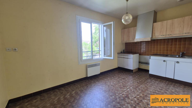 Maison - 80 m² - 4 pièces