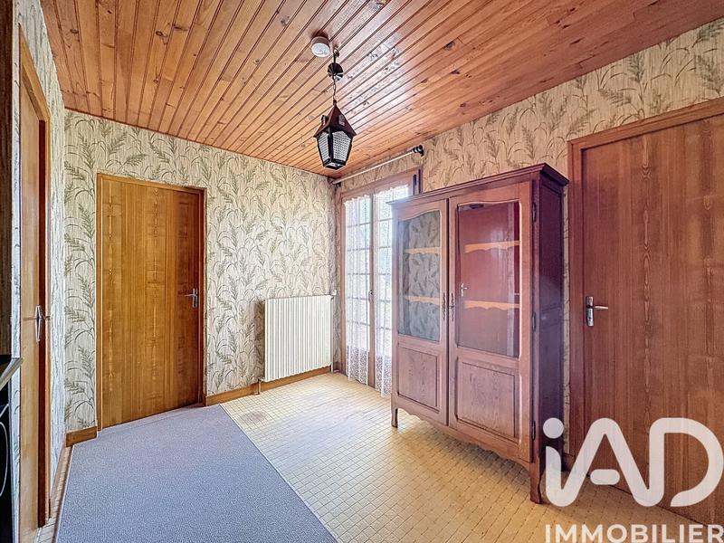 Maison - 129 m² - 6 pièces
