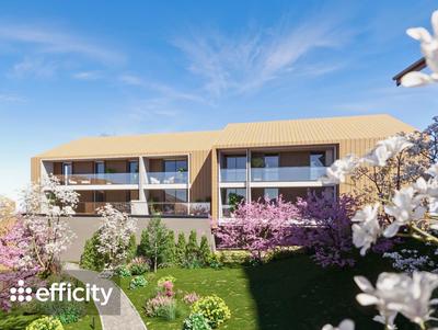 Appartement - 80 m² - 3 pièces