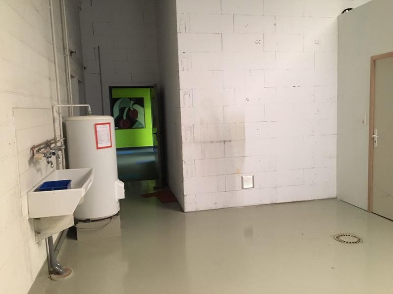 Local d'activités - 519 m²