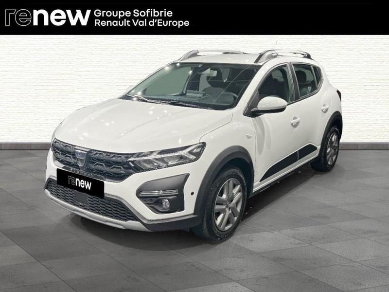 Dacia Sandero TCe 90 - 22 Stepway Confort