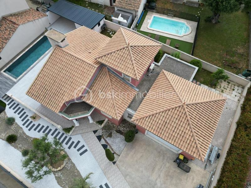 Maison d'architecte - 190 m² - 4 pièces