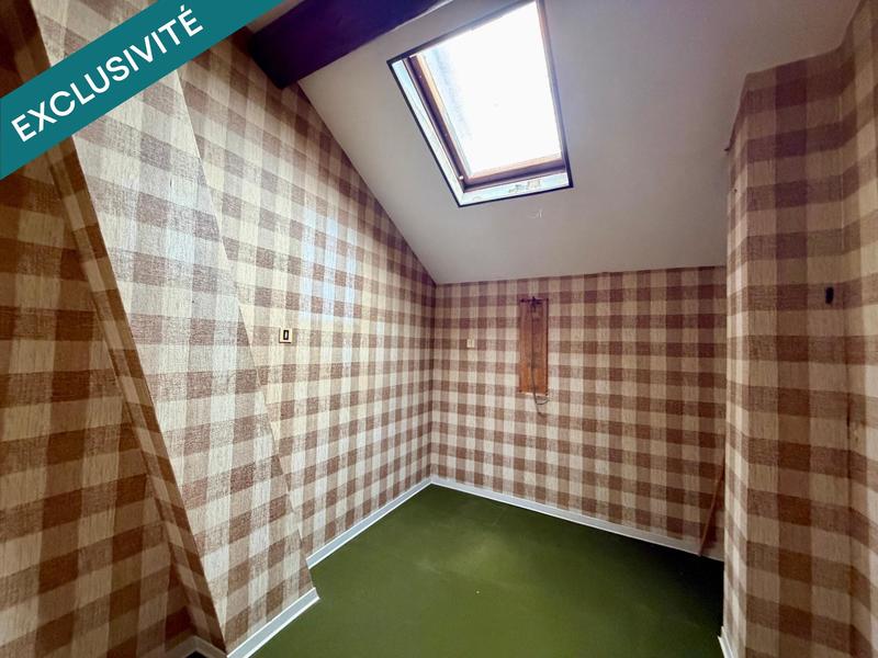 Maison de ville - 101 m² - 6 pièces