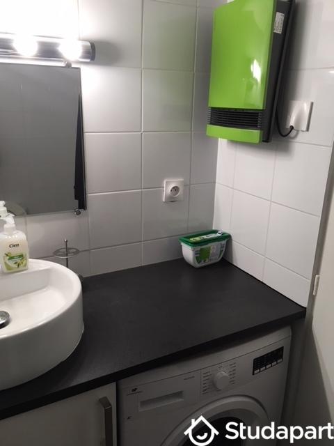 Appartement - 20 m² - 2 pièces