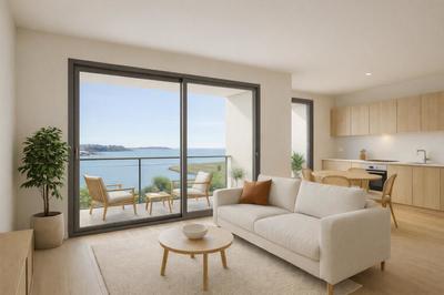 Appartement - 71 m² - 3 pièces