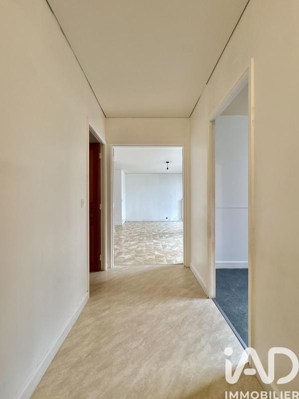 Appartement - 81 m² - 4 pièces