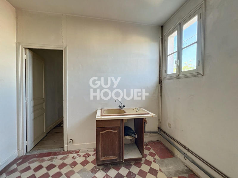 Maison - 108 m² - 8 pièces