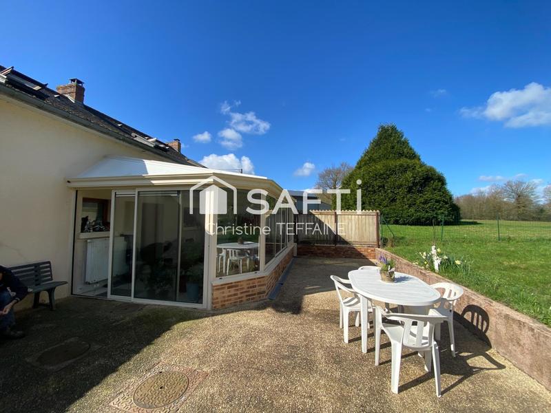 Maison - 230 m² - 10 pièces