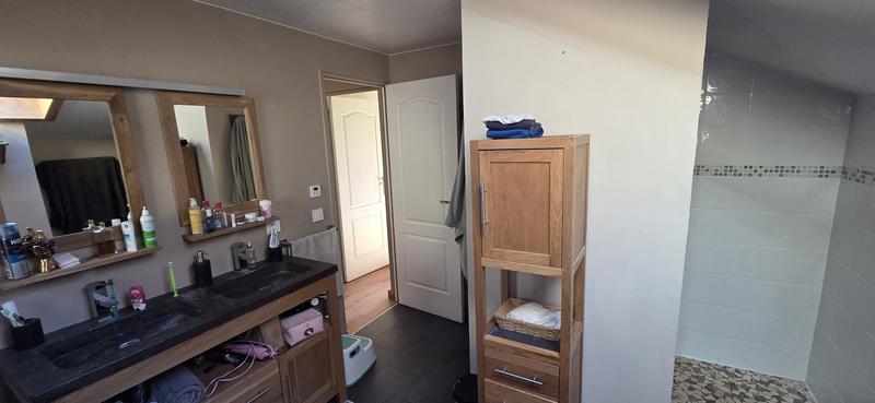 Maison - 128 m² - 5 pièces