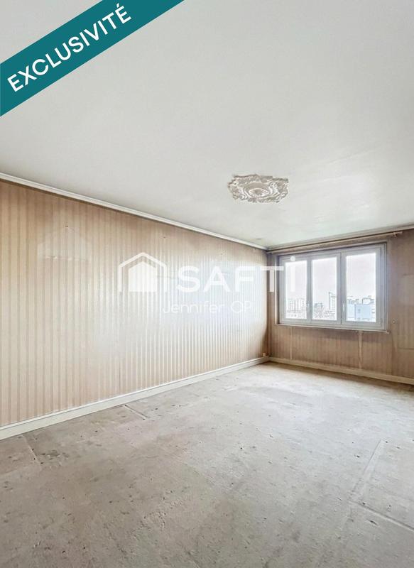 Appartement - 66 m² - 5 pièces