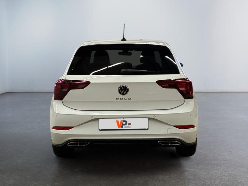 Volkswagen Polo 1.0 Tsi 95 s&amp;S Dsg7 R-Line
