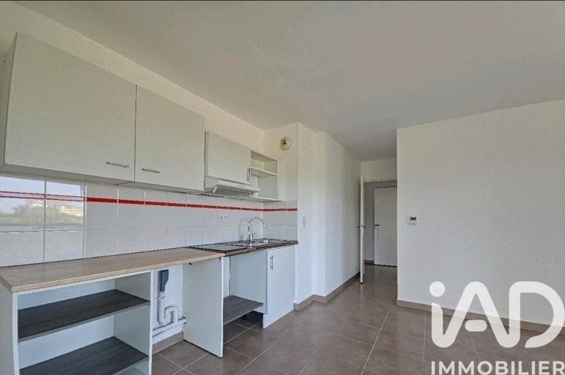 Appartement - 49 m² - 2 pièces