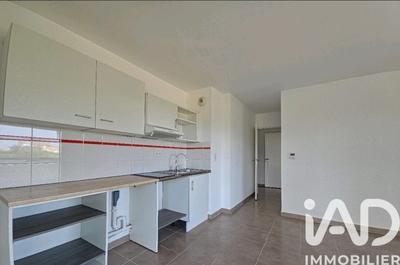 Appartement - 49 m² - 2 pièces