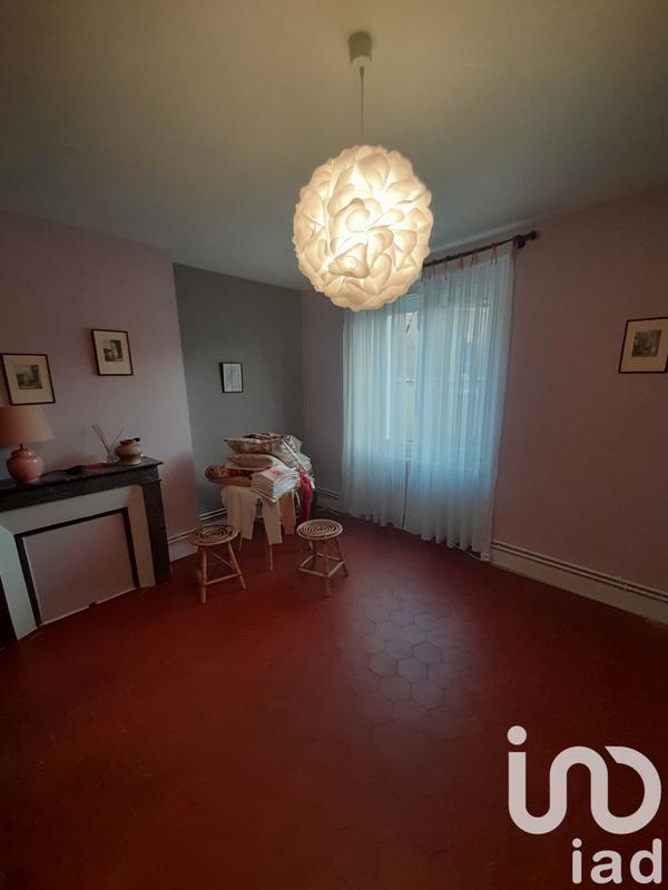 Maison de ville - 93 m² - 4 pièces