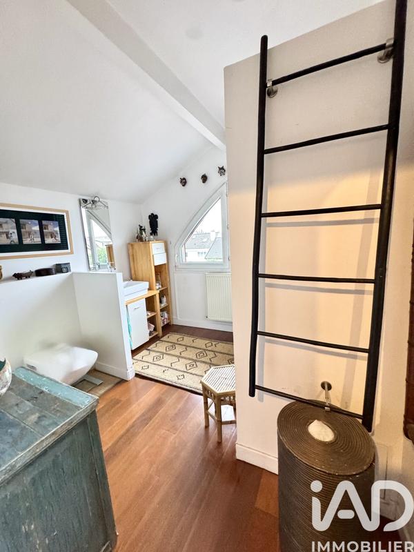 Maison - 108 m² - 5 pièces