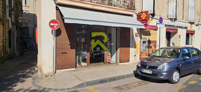 Local commercial - 45 m² - 1 pièce