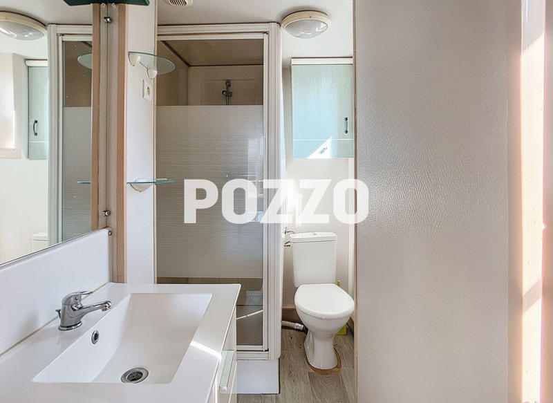 Appartement - 30 m² - 2 pièces