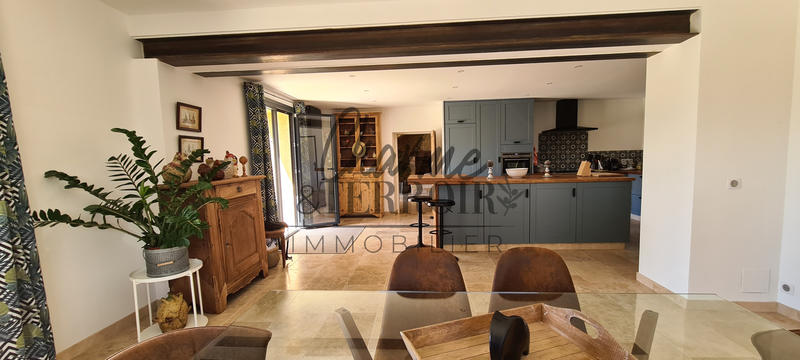 Mas - 192 m² - 7 pièces